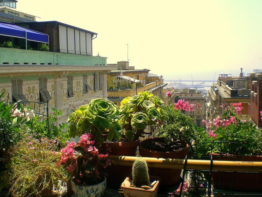 Maya & Leo Bed & Breakfast Genua